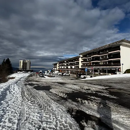 Aux Pied Des Pistes Appartement