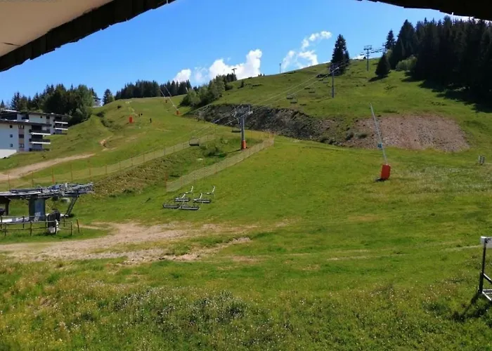 Apartamento Aux Pied Des Pistes *