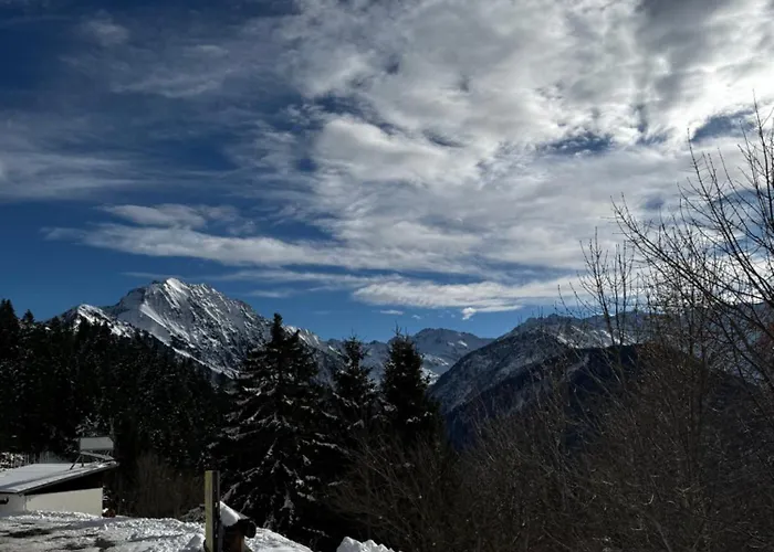 Aux Pied Des Pistes Apartamento Allevard