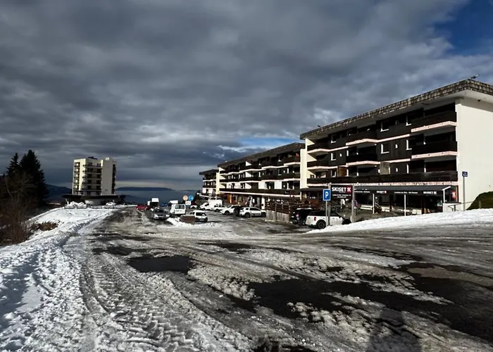 Aux Pied Des Pistes Apartamento