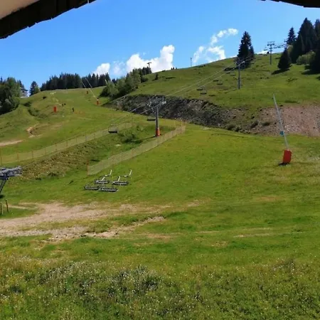 דירה Aux Pied Des Pistes *