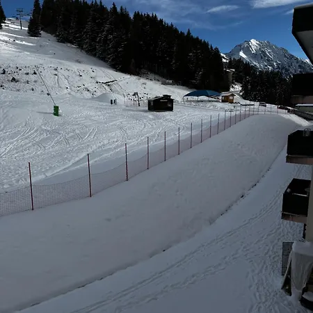 דירה Aux Pied Des Pistes *