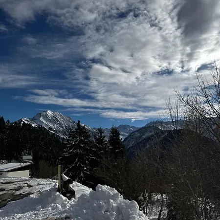 Aux Pied Des Pistes Apartman Allevard