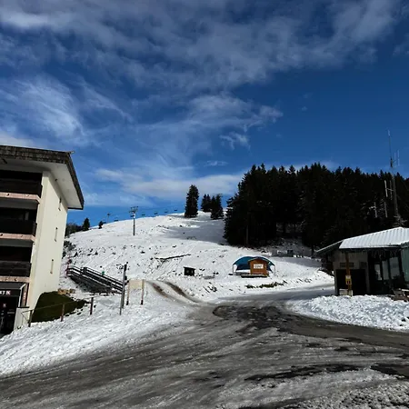 Apartman Aux Pied Des Pistes Allevard