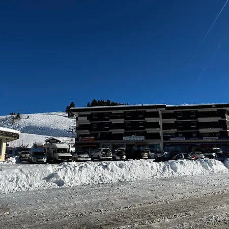 דירה Aux Pied Des Pistes אלברד
