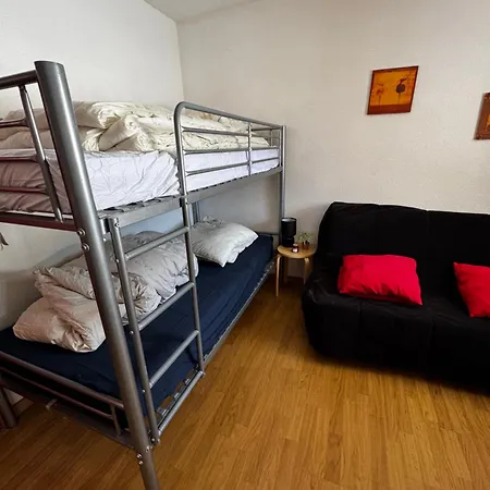 דירה Aux Pied Des Pistes *